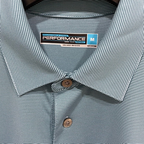 Golf / Work Polo.  Lightweight and breathable. - Picture 2 of 3